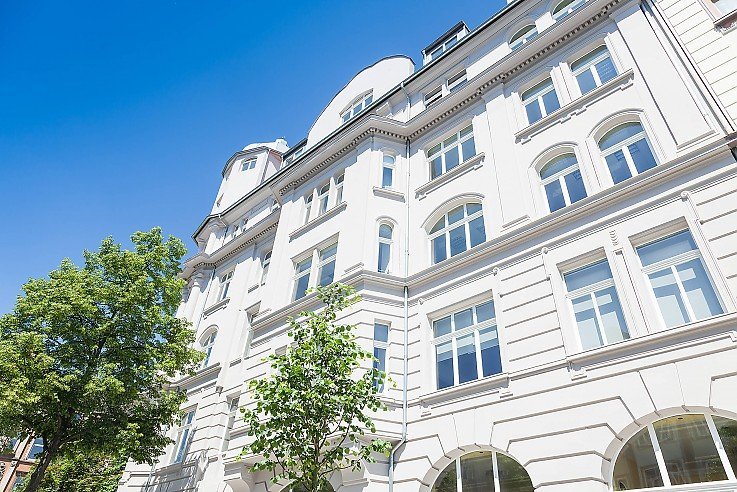 Foto Expertise bei Wohn- und Gesch�ftsh�user