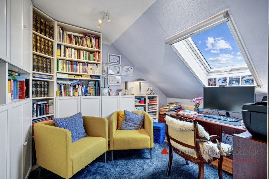 B�ro Reihenmittelhaus Wiesbaden