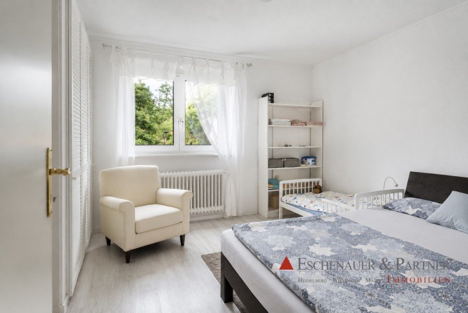 Kinderzimmer Einfamilienhaus Heidelberg