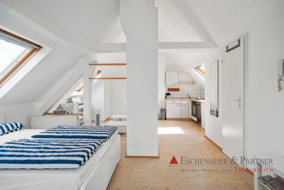 Apartment Vorderhaus Einfamilienhaus Wiesbaden / Schierstein