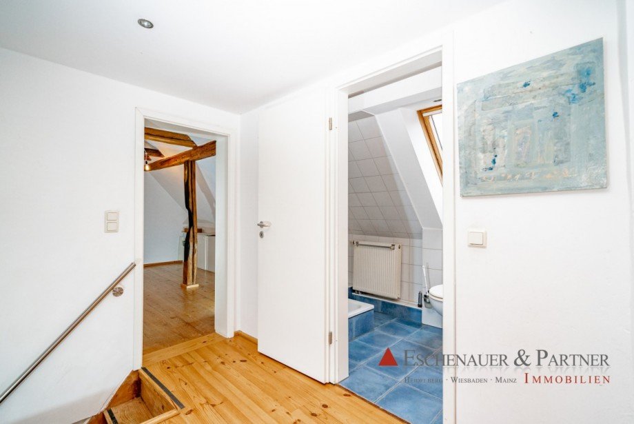 Flur Einfamilienhaus Heidelberg