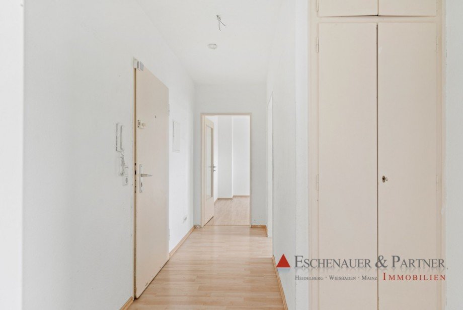 Flur Etagenwohnung Wiesbaden