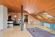 Dachstudio IDYLLE PUR - Freistehendes Einfamilienhaus mit viel Platz und Ruhe f�r die ganze Familie