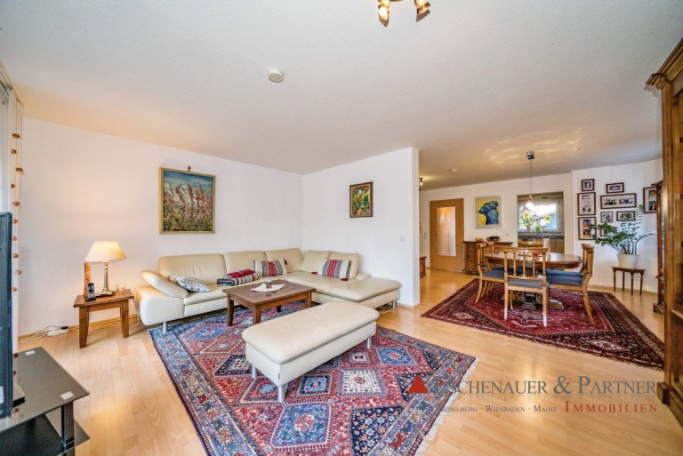 Wohnzimmer Schriesheim Maisonettewohnung WILLKOMMEN IM STORCHENNEST - Gro�e Erdgeschoss-Maisonette-Wohnung f�r junge Familien.