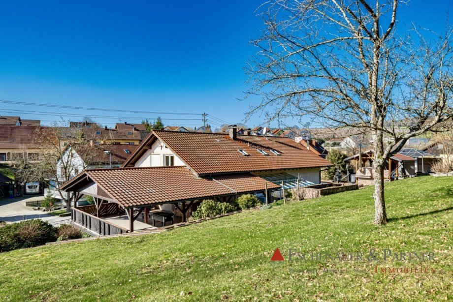 Garten Einfamilienhaus Sch�nbrunn