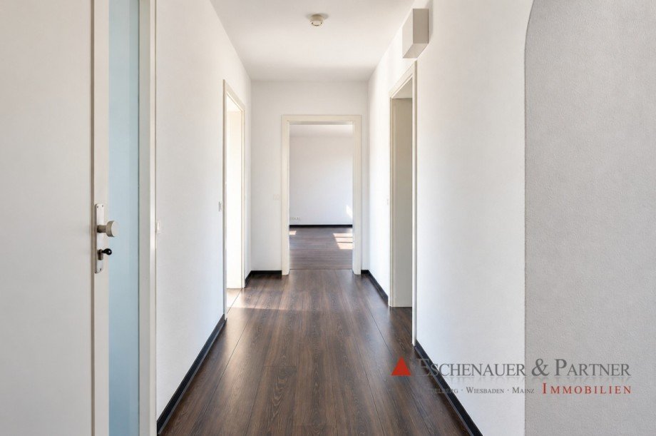 Flur EG Einfamilienhaus Eberbach