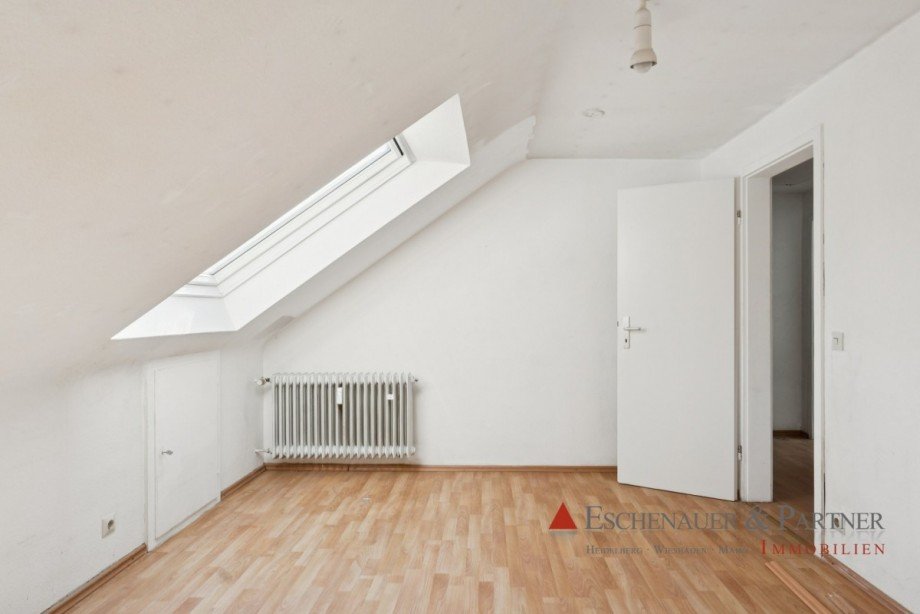 2 ZKB DG-Wohnung Haus 1 Mehrfamilienhaus Heidelberg