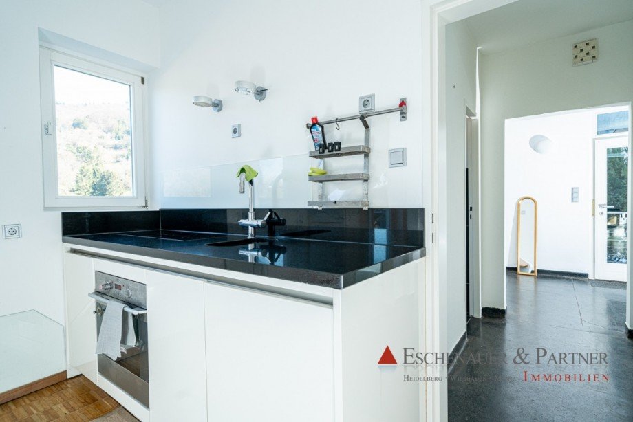 K�che Maisonettewohnung Heidelberg
