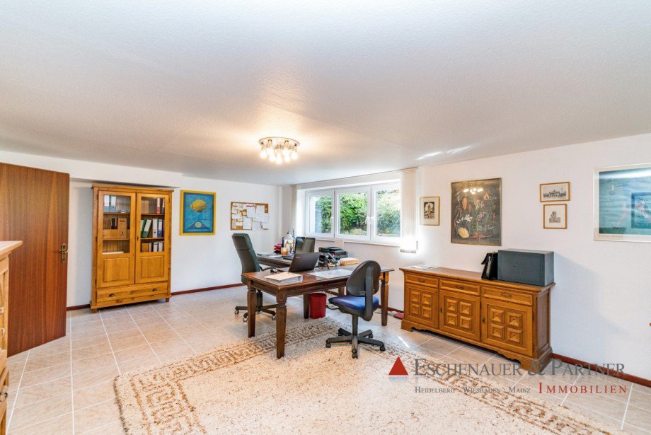B�ro Einfamilienhaus Weinheim