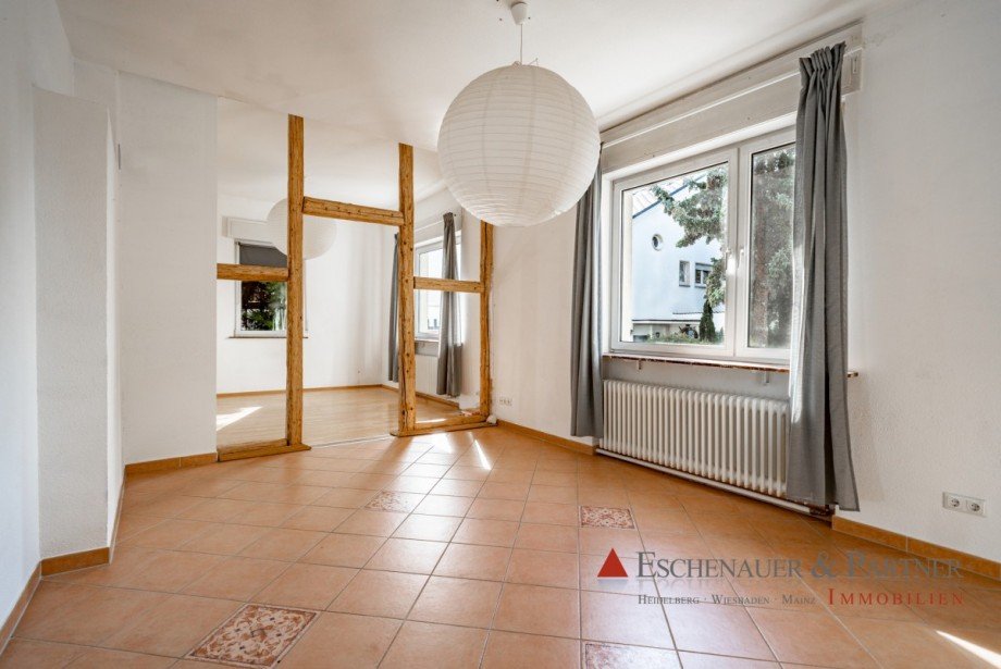 Wohnzimmer Zweifamilienhaus Oestrich-Winkel
