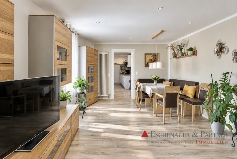 Wohnzimmer Bild 2 Haus Eppertshausen