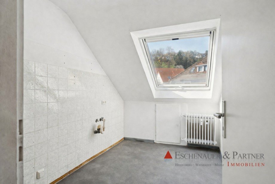 2 ZKB DG-Wohnung Haus 1 Mehrfamilienhaus Heidelberg / Ziegelhausen