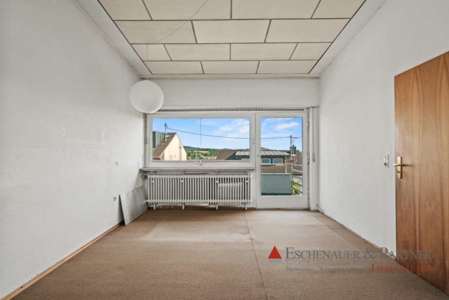 Schlafzimmer Einfamilienhaus Wiesloch