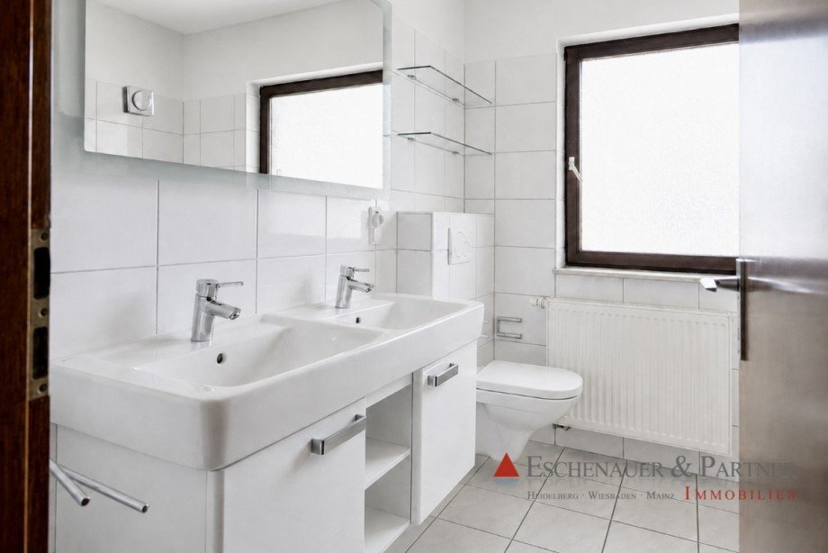 Badezimmer Reihenendhaus Eppstein
