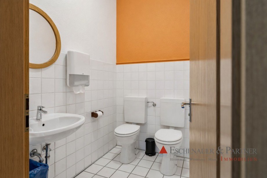 WC 1 B�rohaus Eberbach