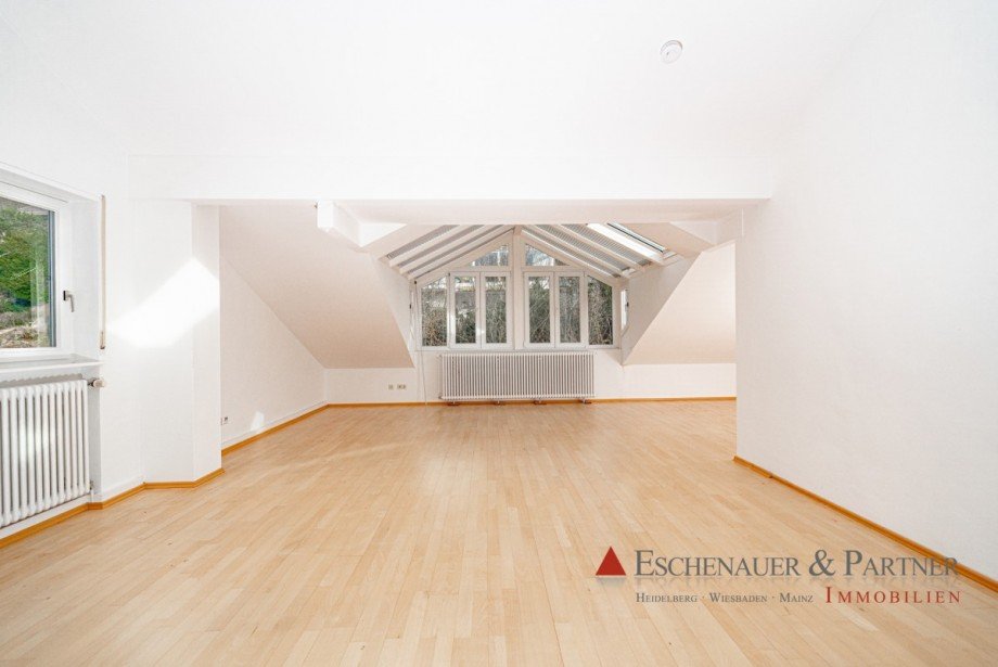 B�ro Maisonettewohnung Heidelberg