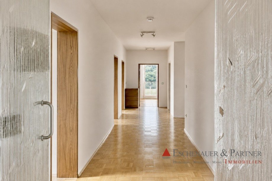 Flur Etagenwohnung Eberbach