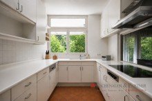 K�che Ihre private Oase nahe Heidelberg - Villa mit au�ergew�hnlichem Potenzial und maximaler Privatsph�re