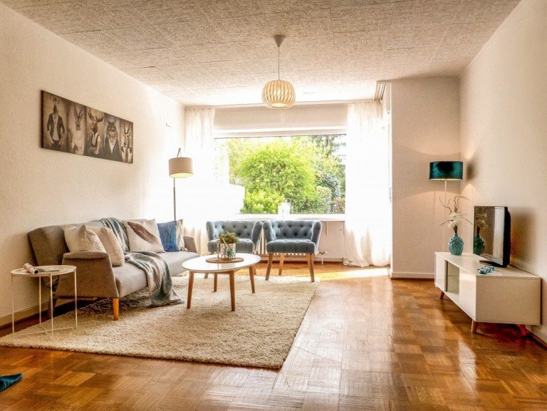  Langen Reiheneckhaus Sch�nes Reihenendhaus in guter Lage von Langen