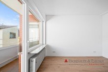 Kinderzimmer/ B�ro (Foto von Juni 2025) Ankommen. Wohlf�hlen. Bleiben. Stilvolle 3-Zimmer-Wohnung in begehrter Lage von HD-Wieblingen