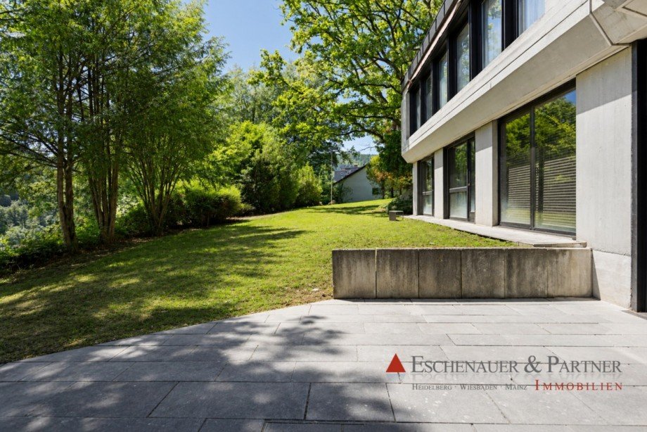 Poolterrasse Villa Eberbach