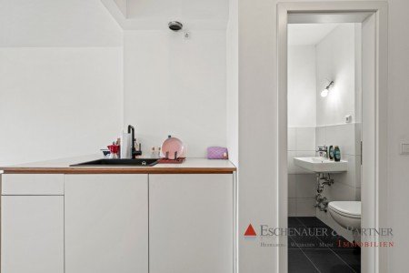 Hauptbild Charmantes 1-Zimmer-Apartment in Heidelberg-Bergheim - frisch saniert & ideal gelegen