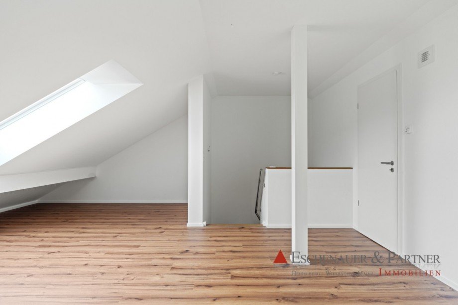 Dachstudio Doppelhaush�lfte Neckargem�nd