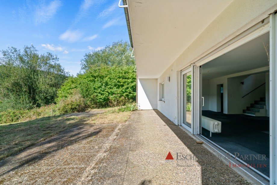 Terrasse Einfamilienhaus Wilhelmsfeld