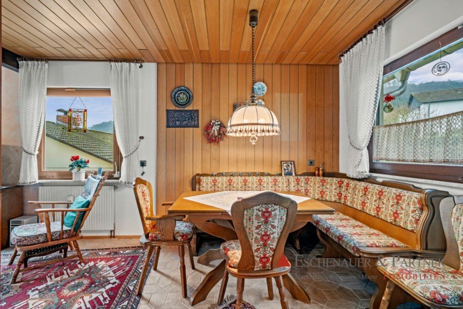 Essecke Einfamilienhaus Eberbach