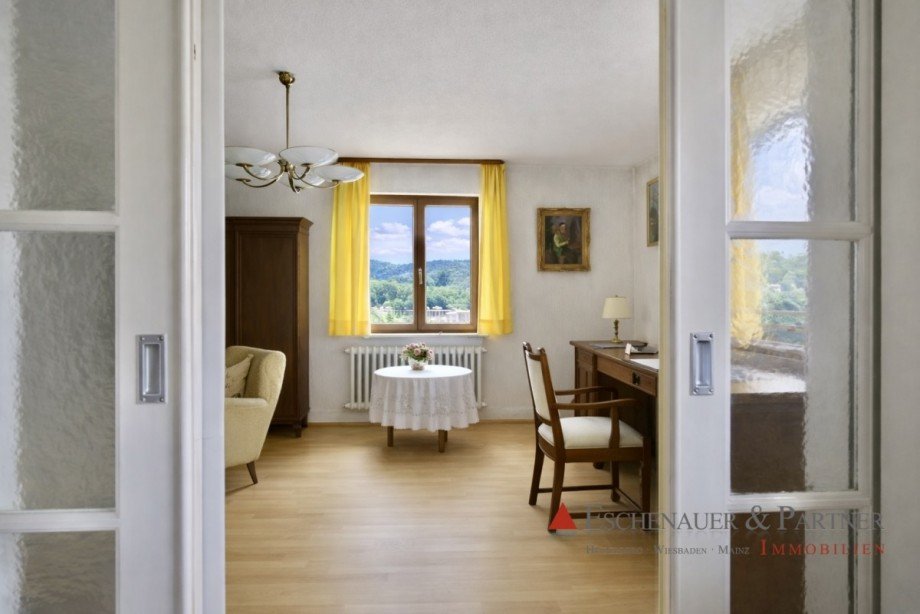 Wohnbereich Einfamilienhaus Eberbach