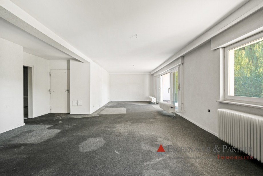 Gartengeschoss Einfamilienhaus Wilhelmsfeld