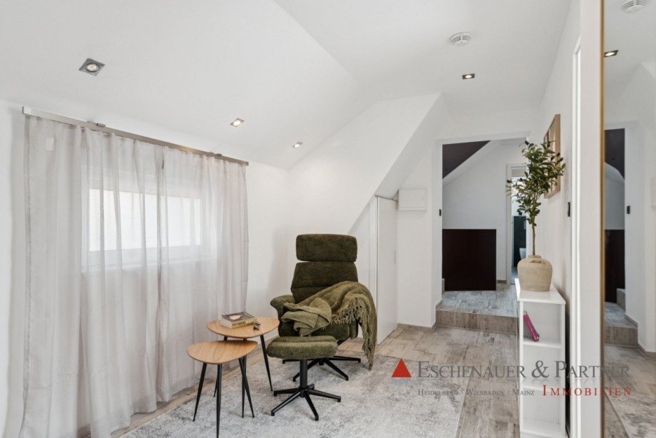 Flur Maisonettewohnung Sandhausen