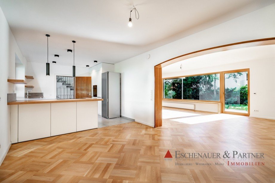 Essbereich Einfamilienhaus Edingen-Neckarhausen