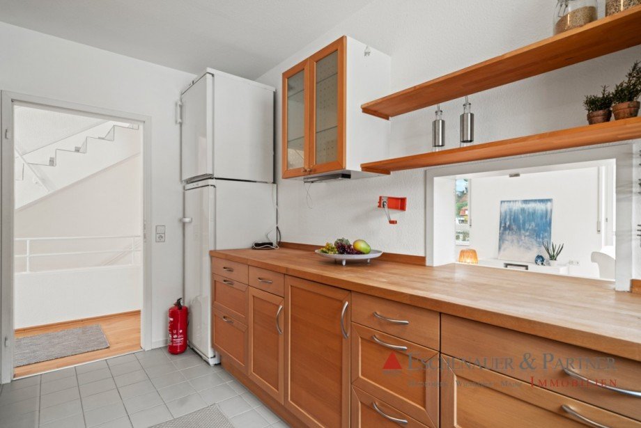 K�che Maisonettewohnung Heidelberg