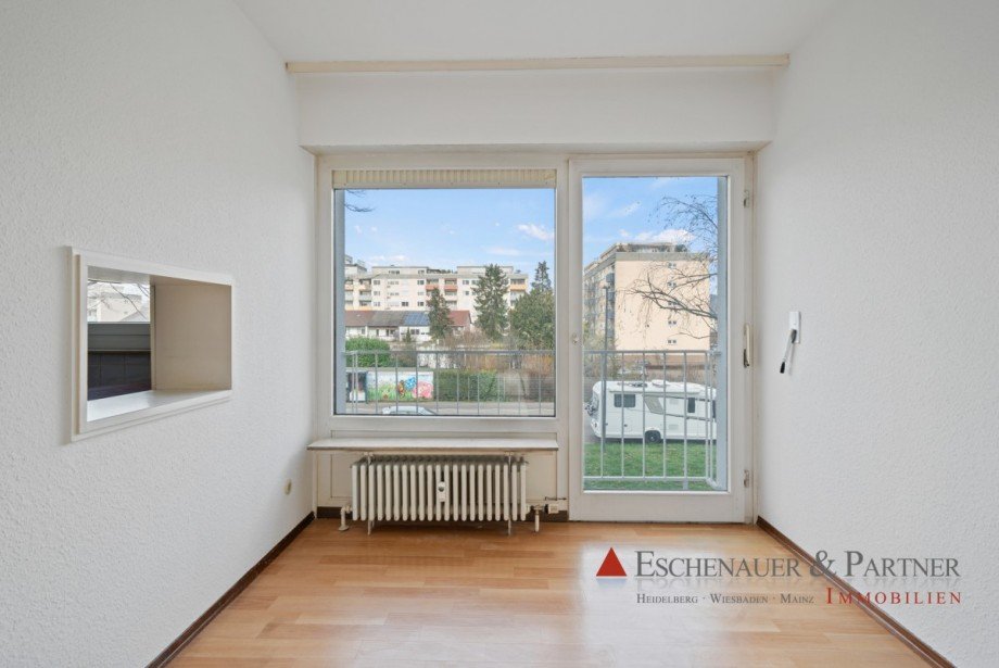 Essbereich Etagenwohnung Heidelberg