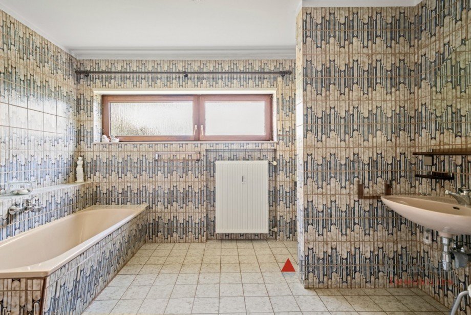 Badezimmer Mehrfamilienhaus Wilhelmsfeld