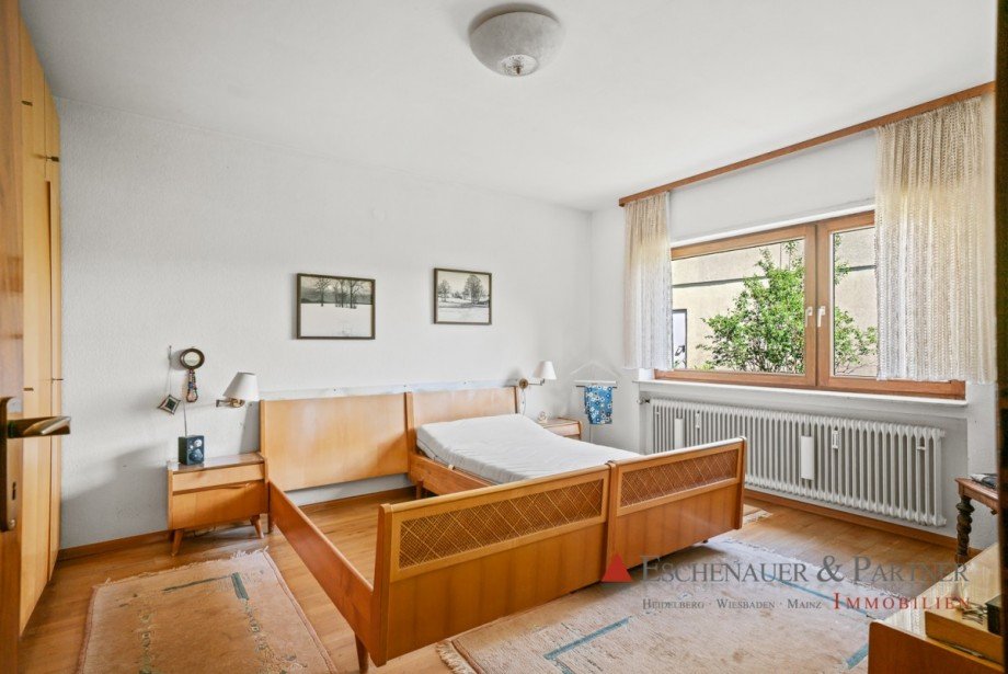 Schlafzimmer Mehrfamilienhaus Wilhelmsfeld