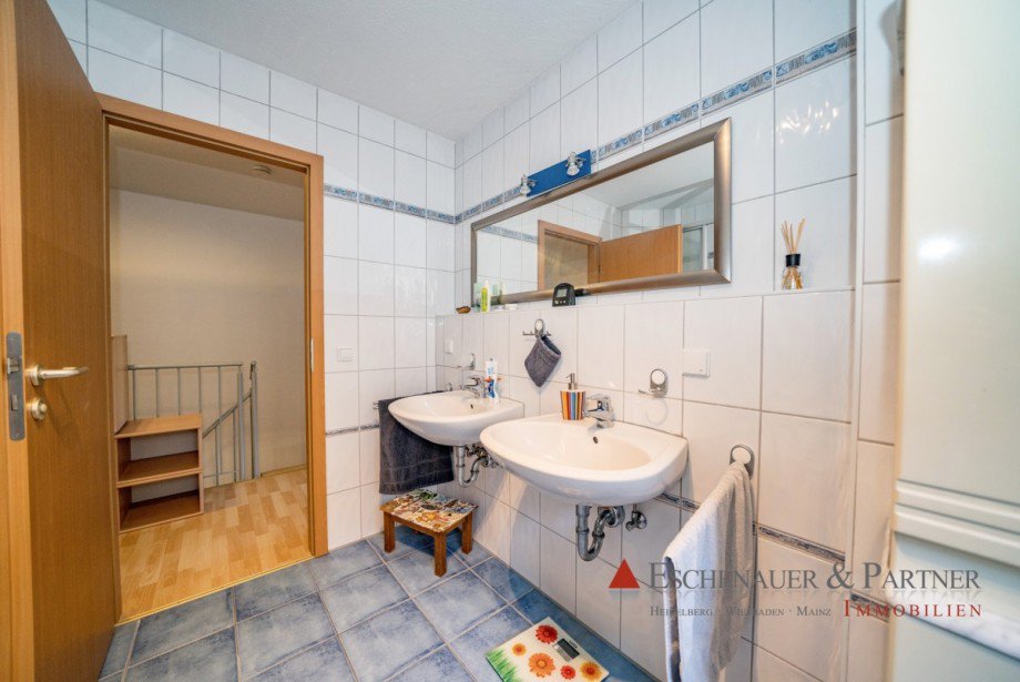 Bad Maisonettewohnung Schriesheim
