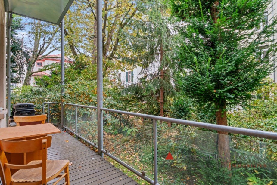 Balkon Etagenwohnung Frankfurt am Main
