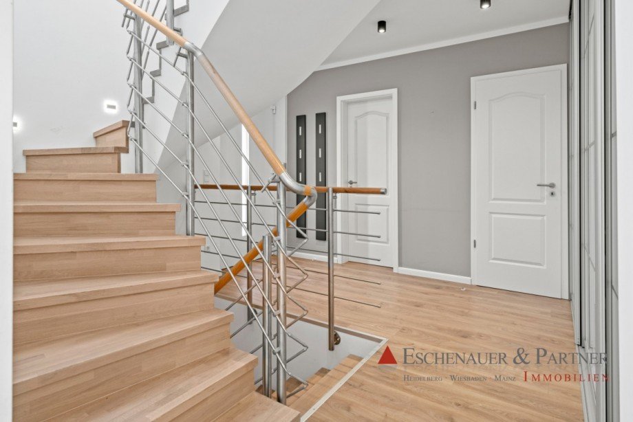 Flur EG Einfamilienhaus Wiesloch