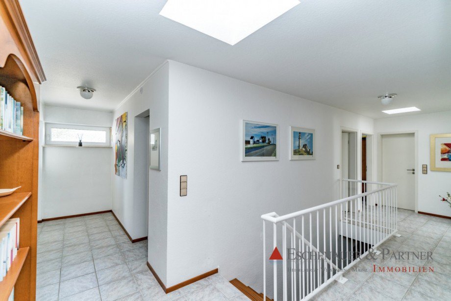 Flur Einfamilienhaus Weinheim