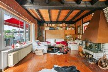 Wohnzimmer IDYLLE PUR - Freistehendes Einfamilienhaus mit viel Platz und Ruhe f�r die ganze Familie