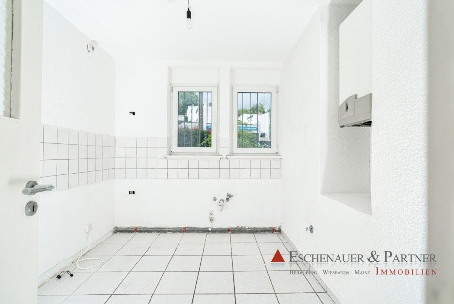 K�che Erdgeschosswohnung Wiesbaden