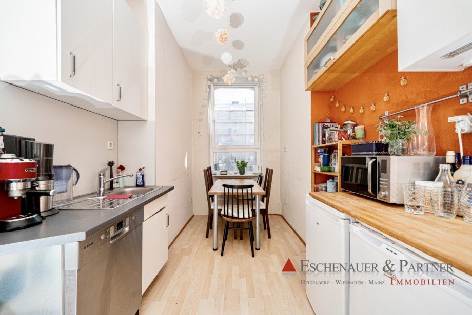 K�che Etagenwohnung Heidelberg