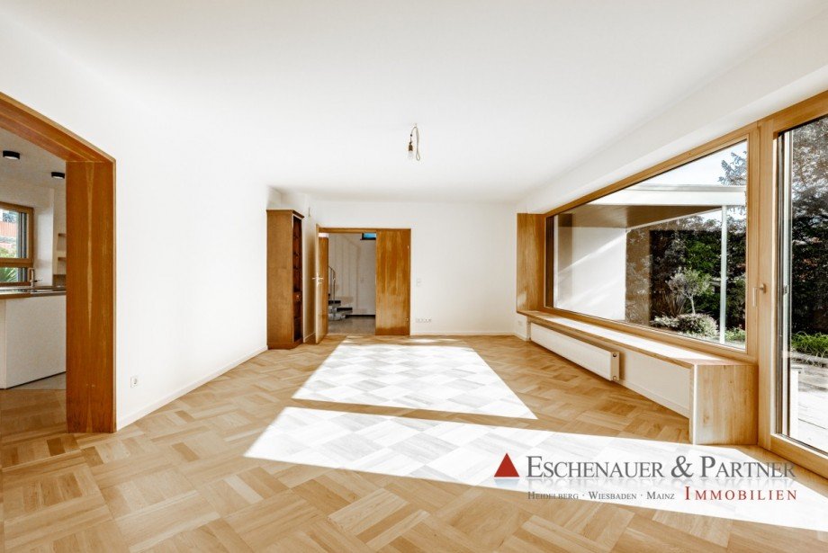 Wohnzimmer Einfamilienhaus Edingen-Neckarhausen