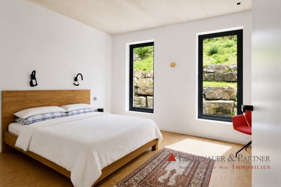 Schlafzimmer Einfamilienhaus Wilhelmsfeld