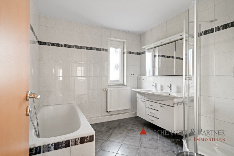 Badezimmer Reiheneckhaus Worms