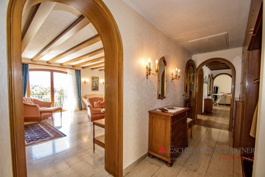 Flur Einfamilienhaus Wilhelmsfeld