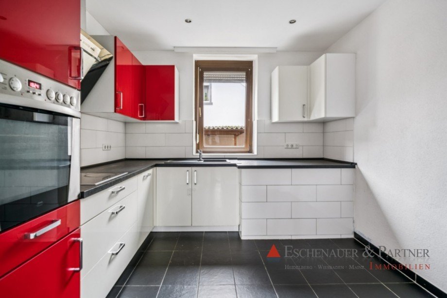 K�che Erdgeschosswohnung Mainz-Kostheim