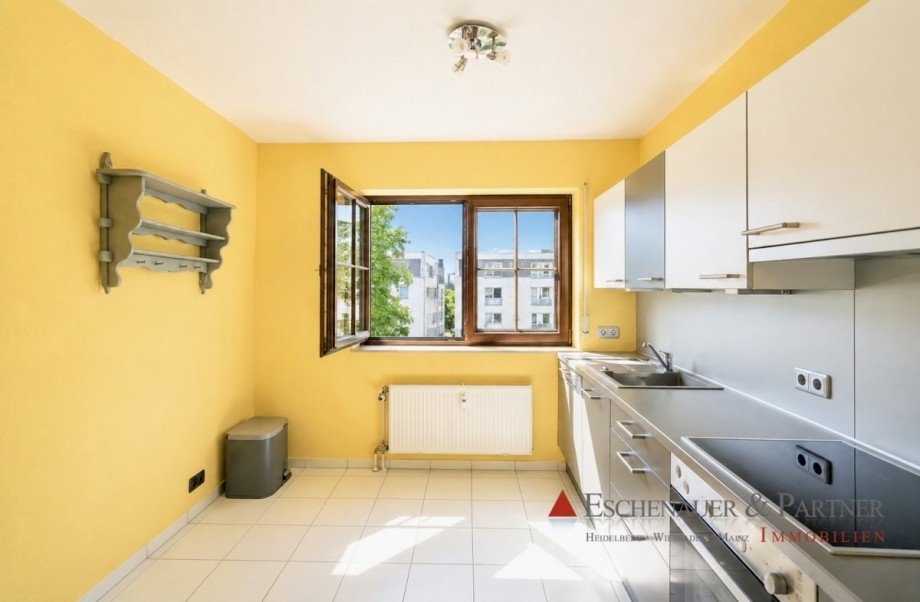 K�che Etagenwohnung Wiesbaden